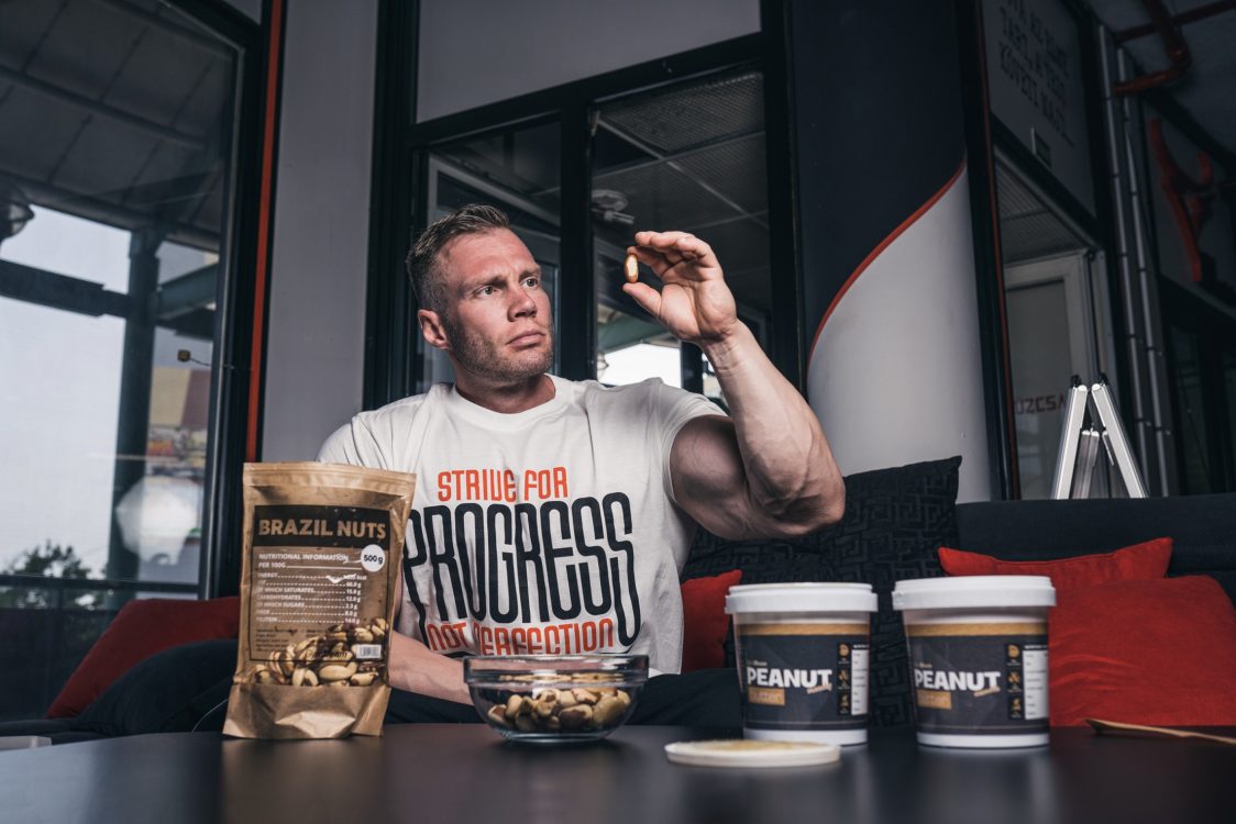 Warum steigert Schlafmangel das Verlangen nach süßen, herzhaften und fetten Speisen?