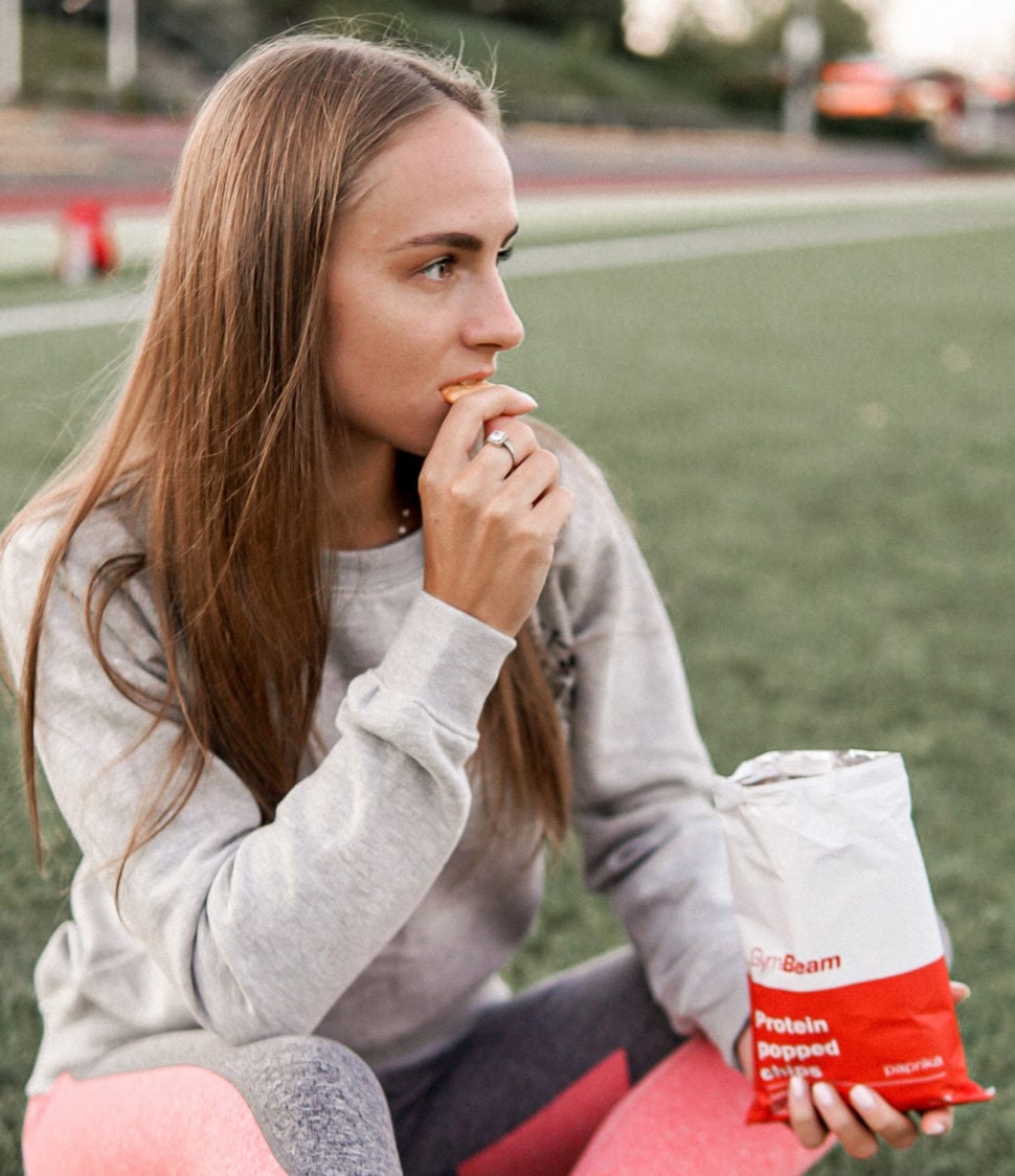 Kann das Verlangen nach Süßem oder Salzigem auf einen Mangel an Mikronährstoffen zurückzuführen sein?