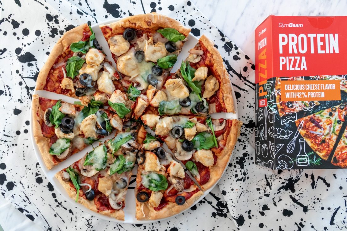 Protein kann helfen, den Heißhunger auf Süßes zu kontrollieren