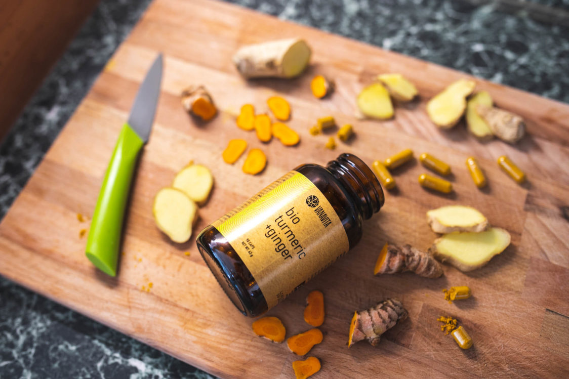 Vorteile von Kurkuma für den menschlichen Körper - Antioxidative Wirkungen