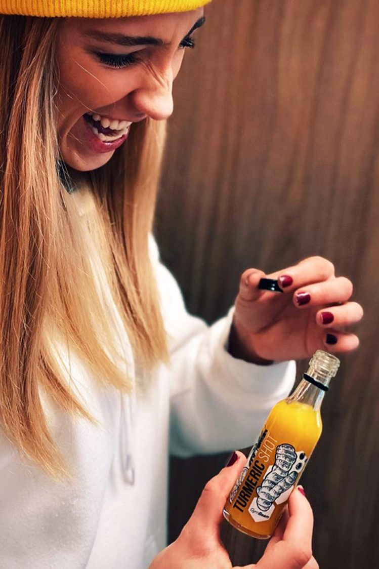 Vorteile von Kurkuma für den menschlichen Körper - Entzündungshemmende Wirkungen