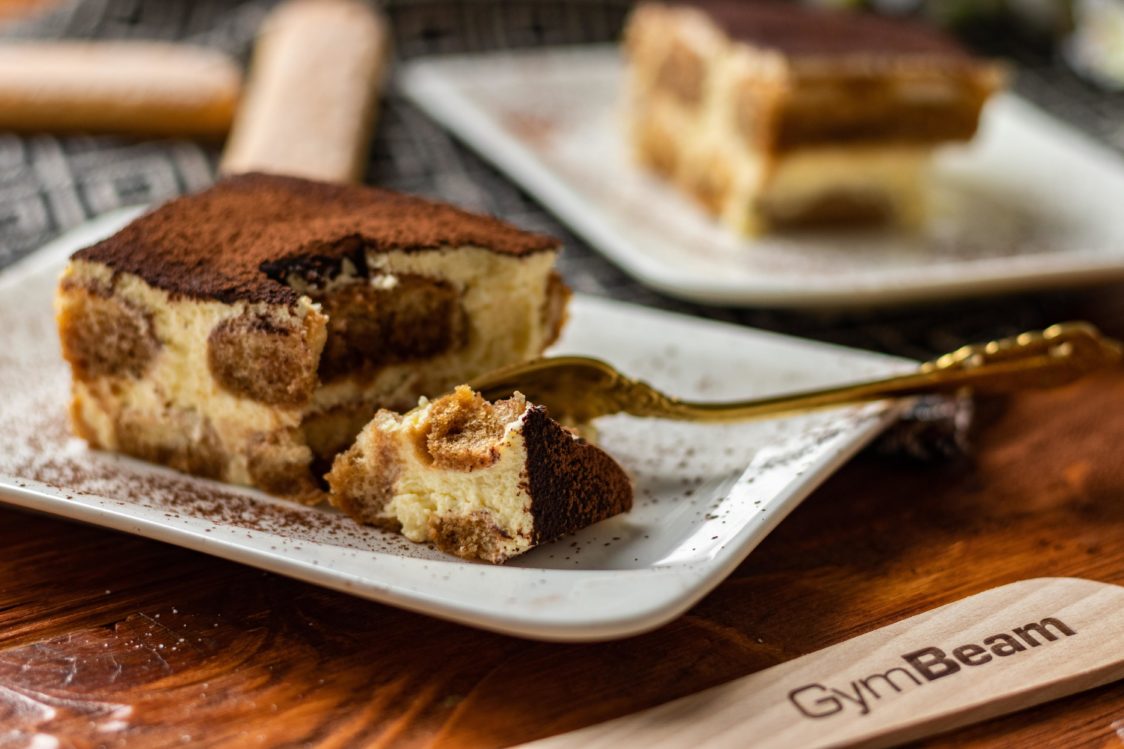 Fitnessrezept: Cremiges Tiramisu mit bestechendem Geschmack