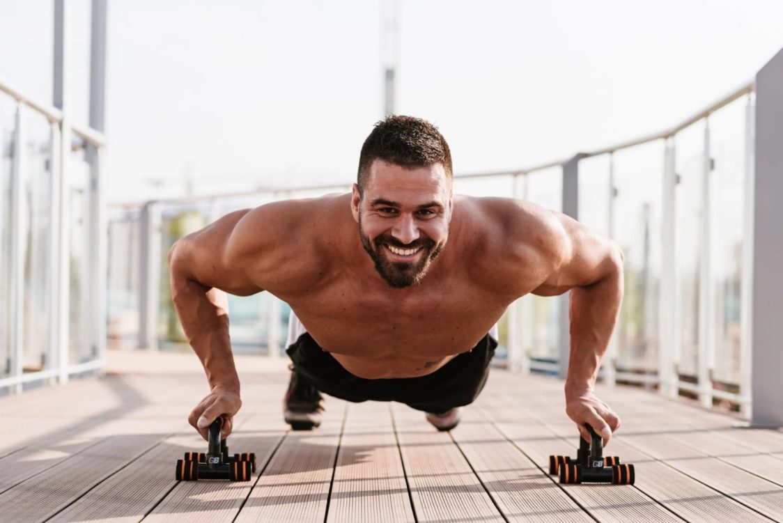 Probiere das Online-Training aus