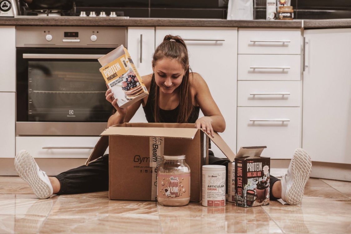 Proteine ​​beeinflussen den Spiegel der Hormone, die Gewicht regulieren