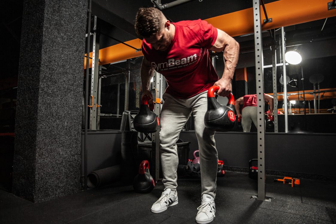 Proteine ​​helfen, Muskelabbau zu verhindern