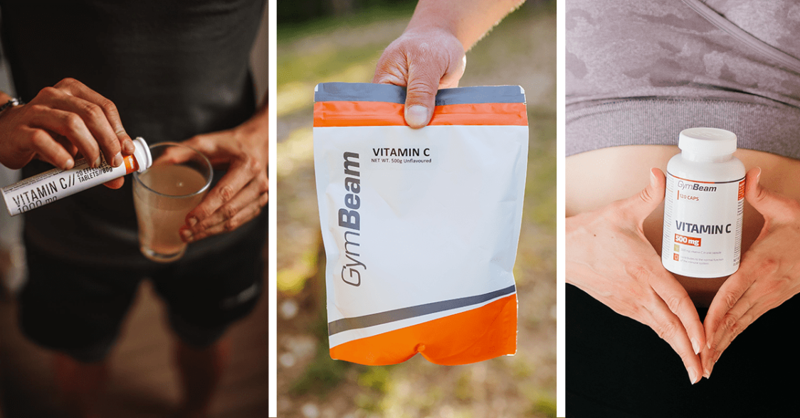 Kollagen und Vitamin C