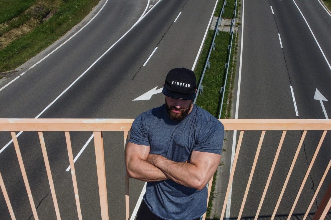 Erkundung der Umgebung beim Laufen Erkundung der Umgebung beim Laufen