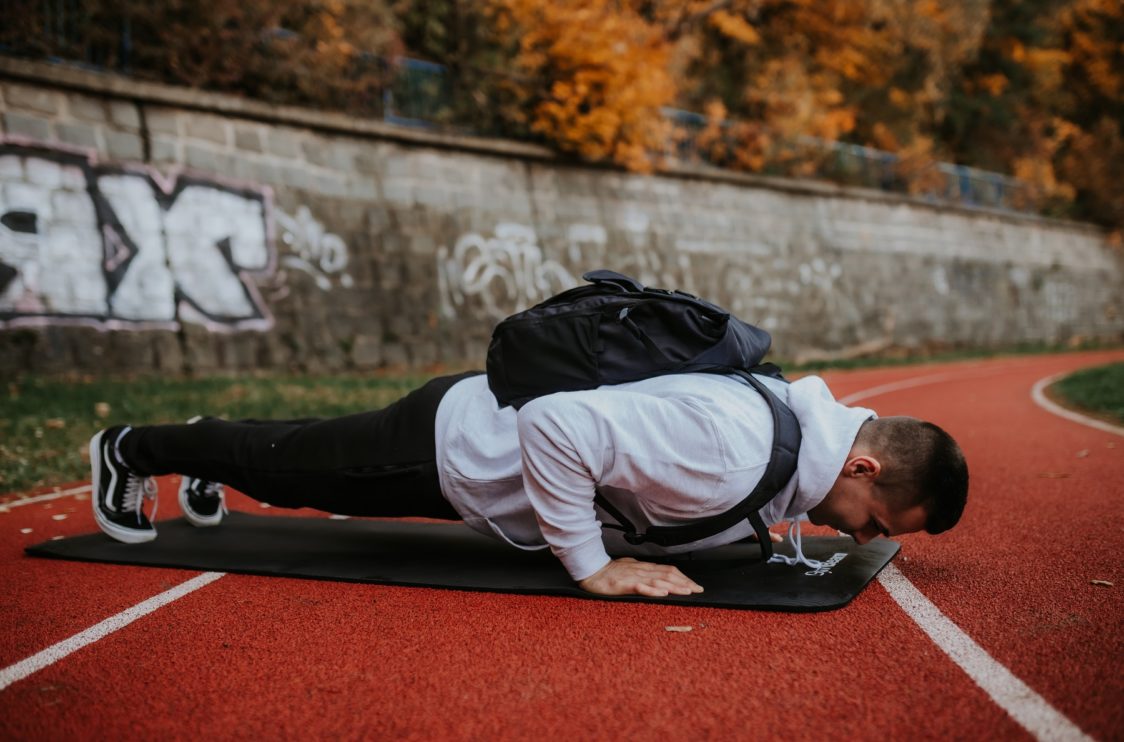 Cardiotraining - Burpees