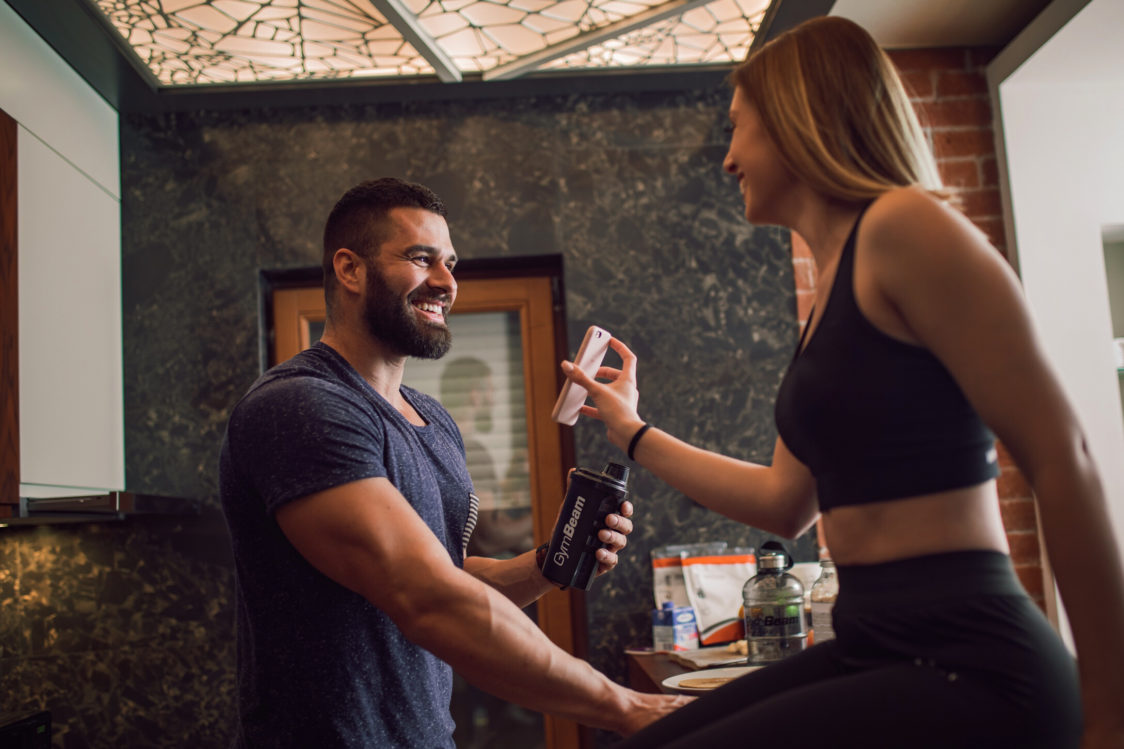 Plane das Training als dringendes Meeting