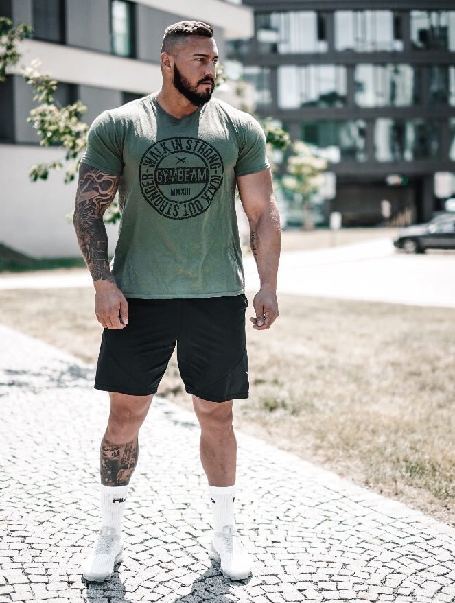 Richtige Körperhaltung