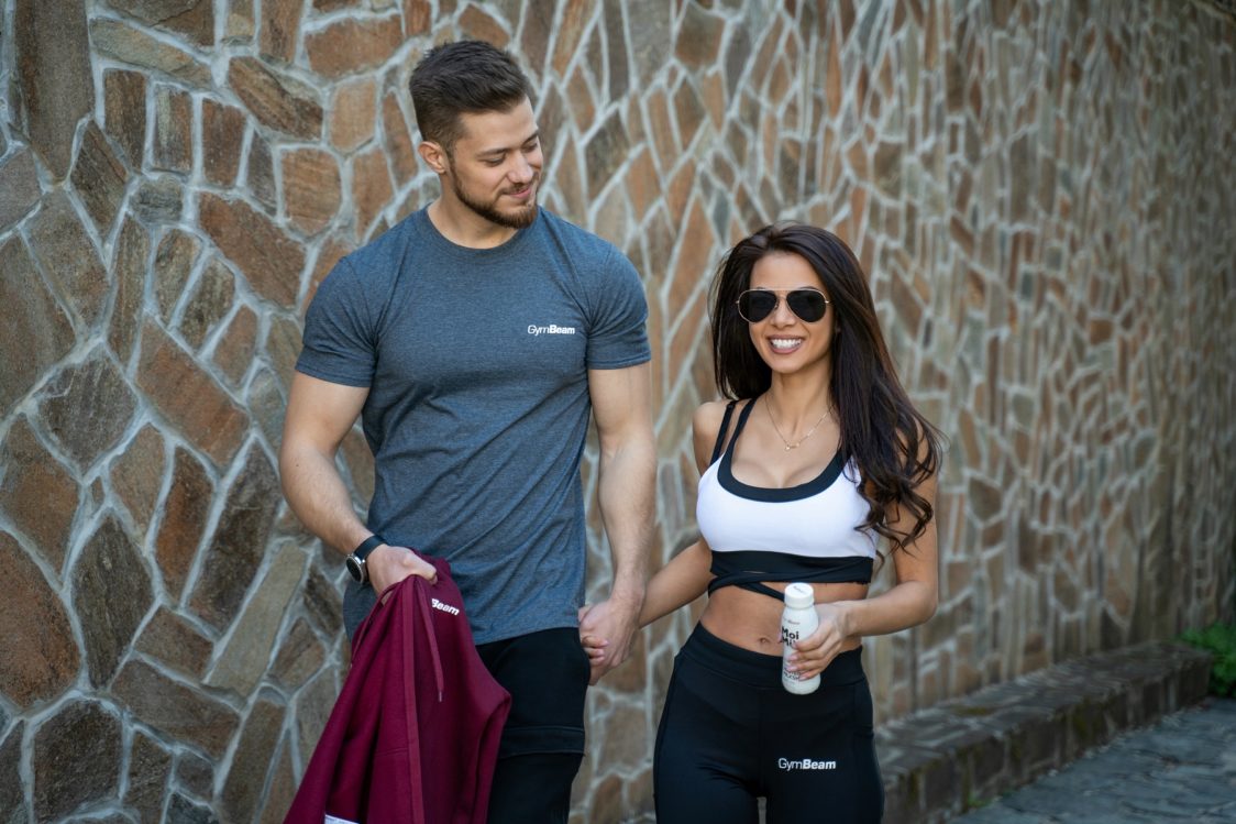 Gehe regelmäßig spazieren