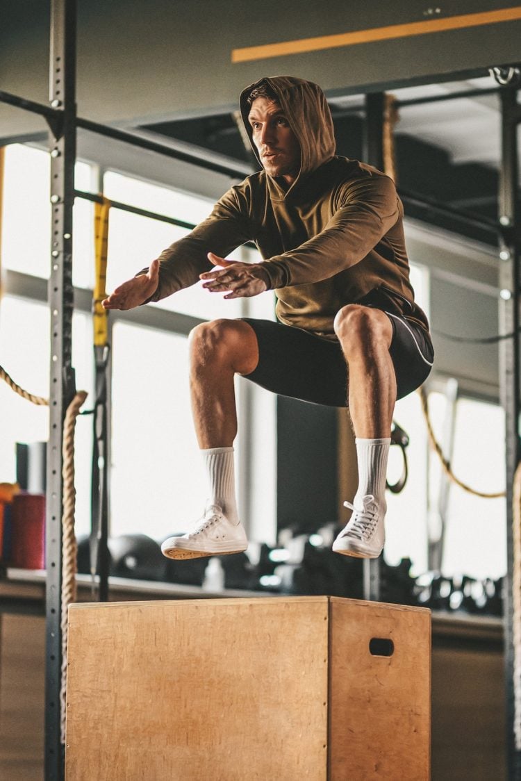 10 Wege, um das Training zu Hause anspruchsvoller zu gestalten