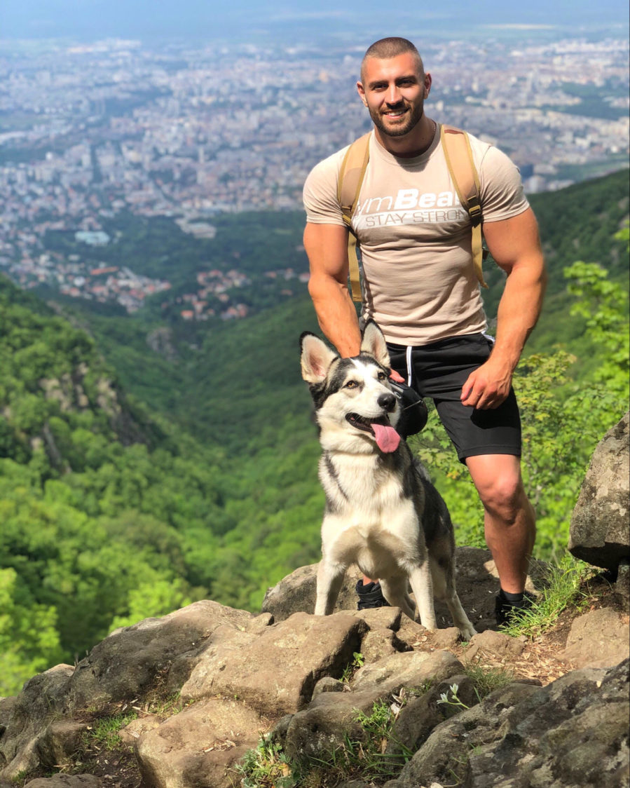 Sport in der Natur ist die ideale Wahl für aktive Erholung