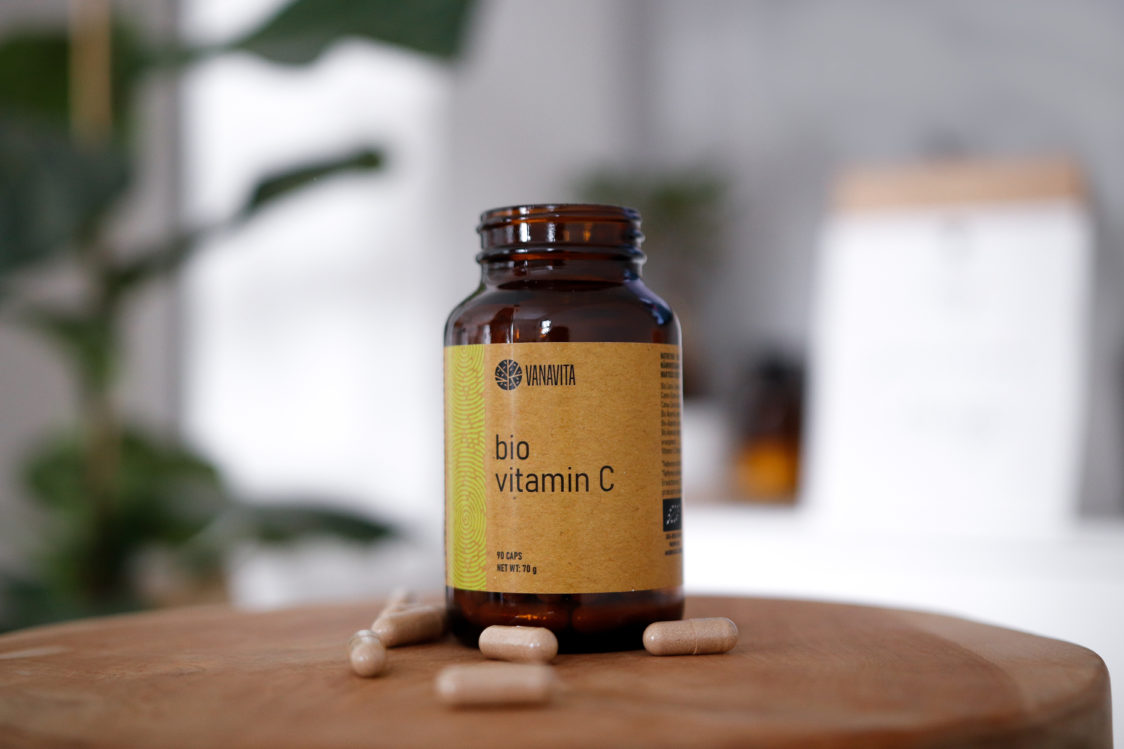 Vitamin C (Ascorbinsäure)