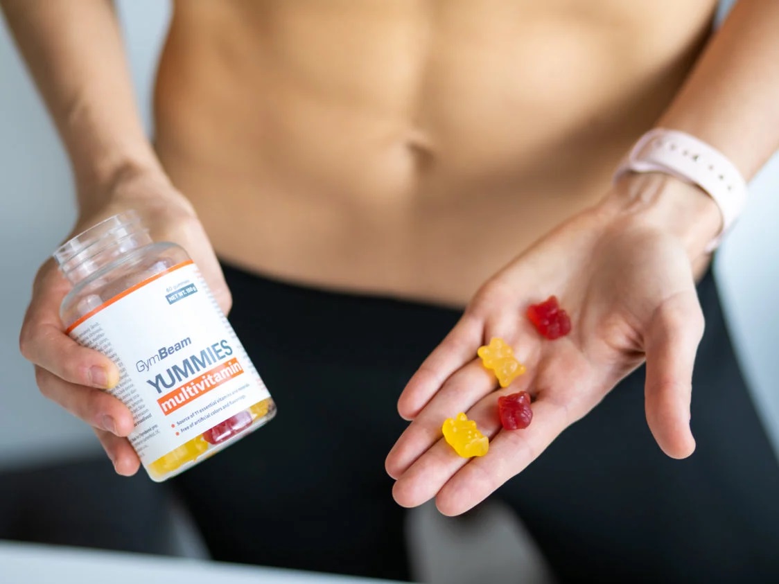 Formen von Vitaminpräparaten: