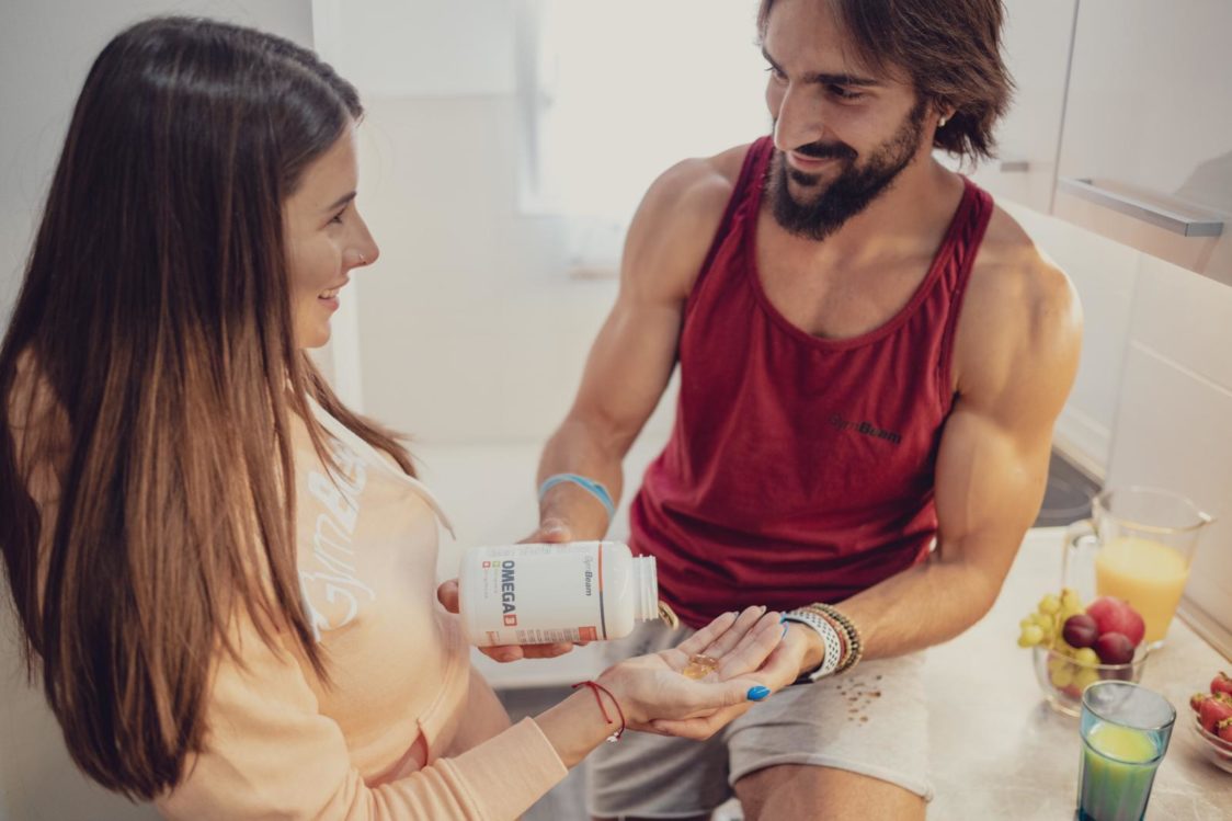 Ausreichende Aufnahme von EPA und DHA Ausreichende Aufnahme von EPA und DHA