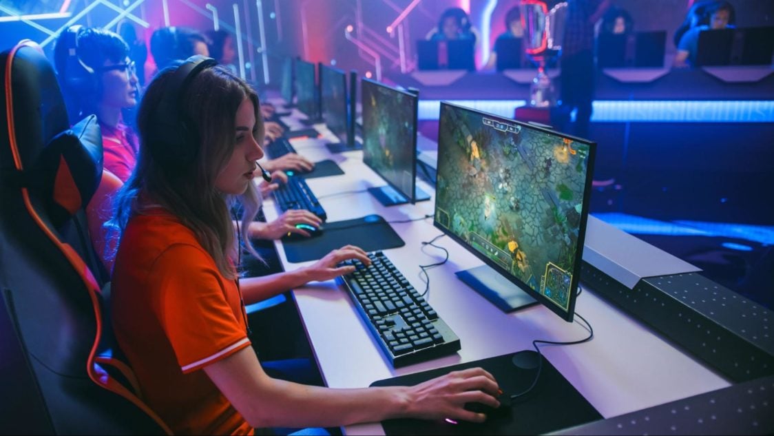 Ist E-Sports gesund?