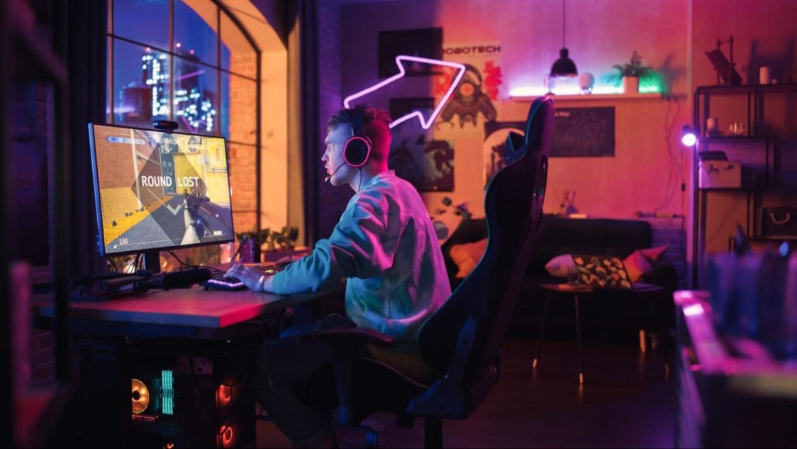 Wen können ungesunde Spielgewohnheiten betreffen?