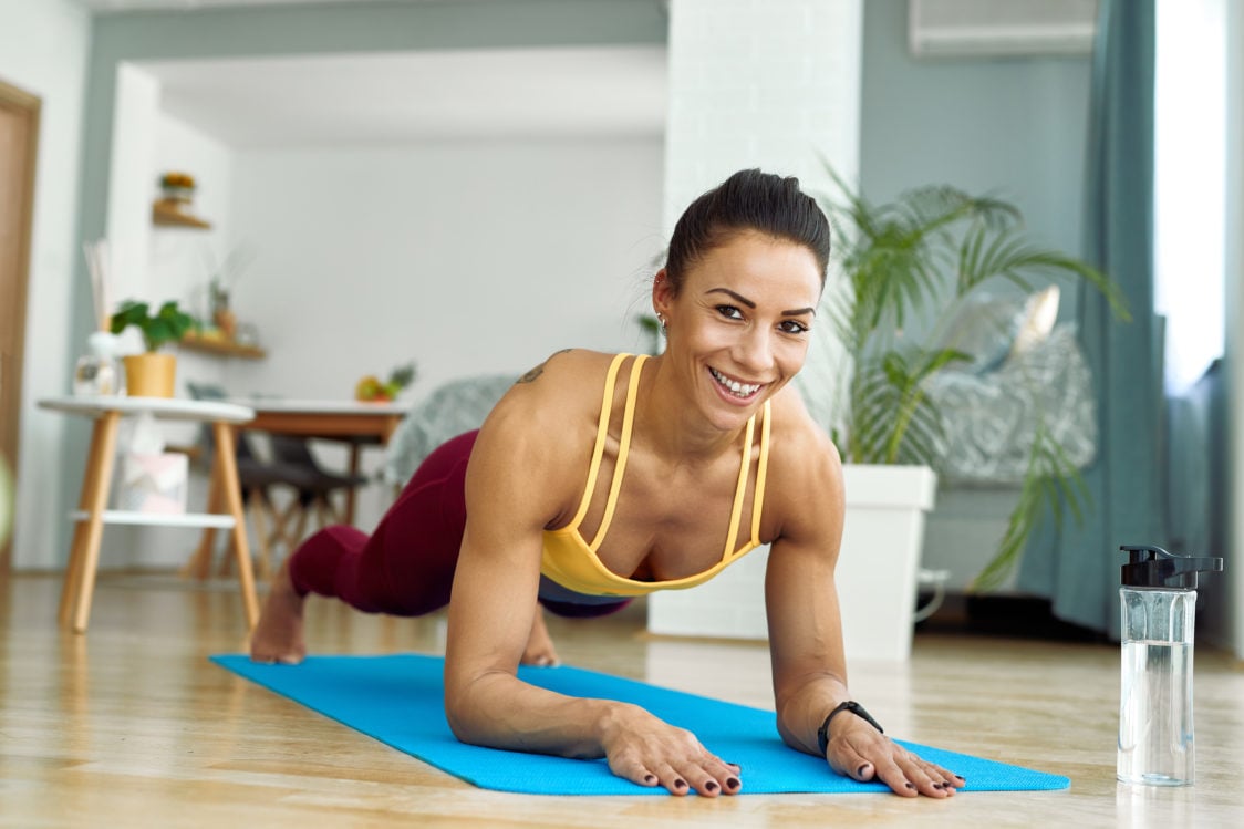 Was sind die Vorteile der Plank?