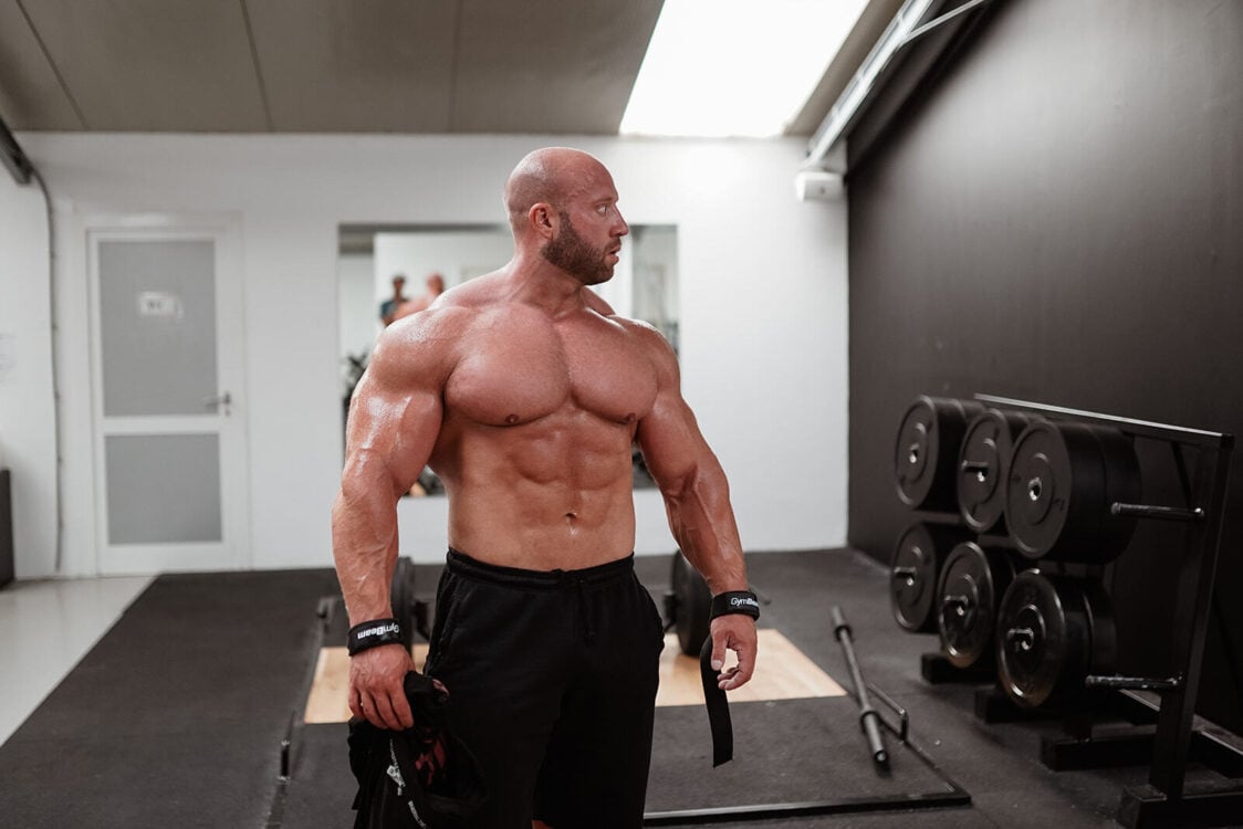 Ein gesunder Anteil an Fett bei Frauen