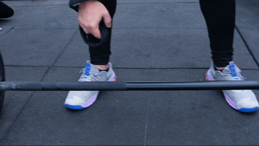 Wie werden 8er-Hebegurte gesichert?