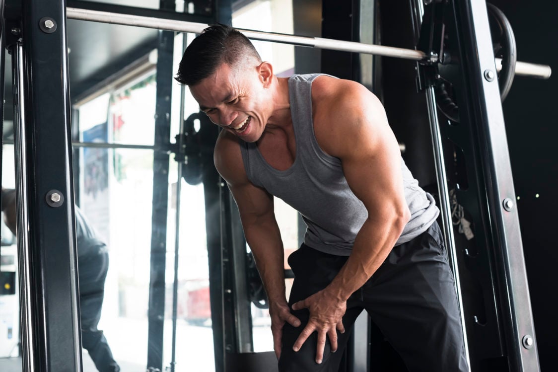 Warum knacken die Gelenke?