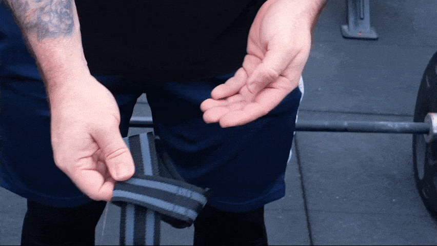 Wie werden klassische Hebegurte gesichert?