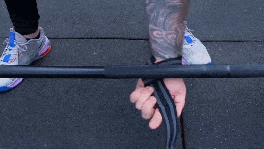 Wie werden klassische Hebegurte gesichert?