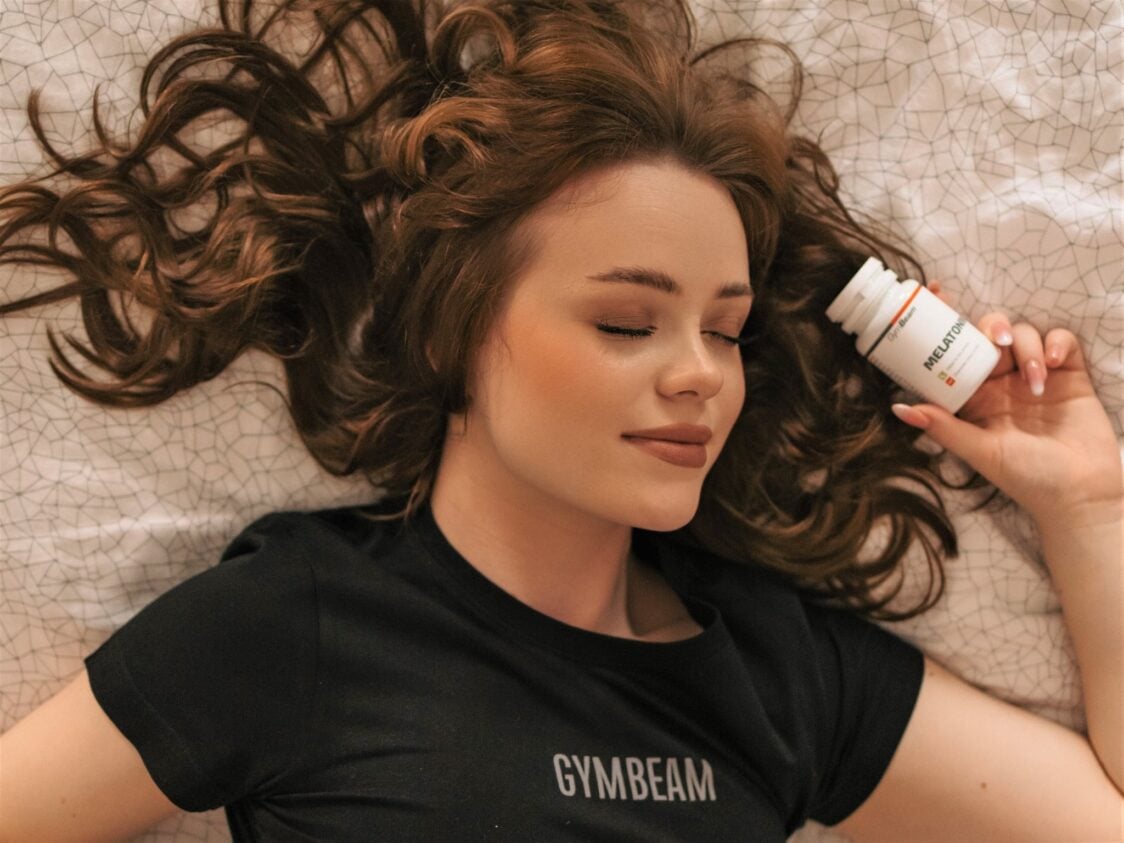 eine gesunde Schlafroutine