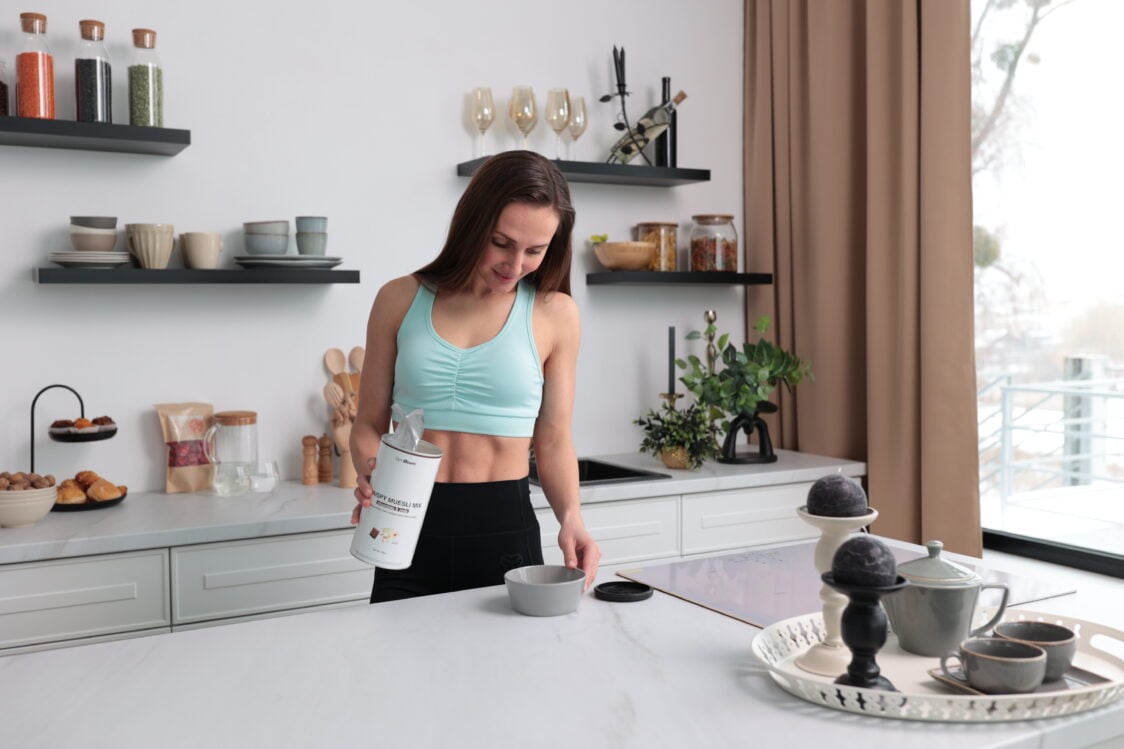 Schlankheitskur für die Oberschenkel