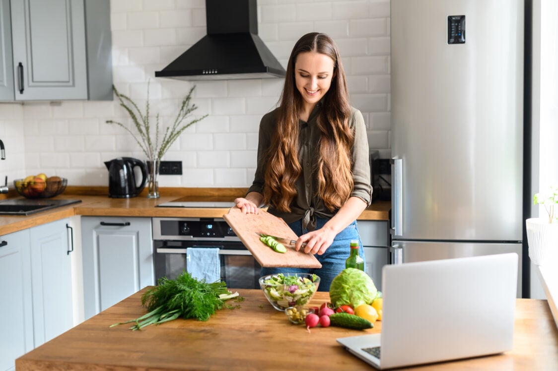 Diätplan zur Gewichtsabnahme