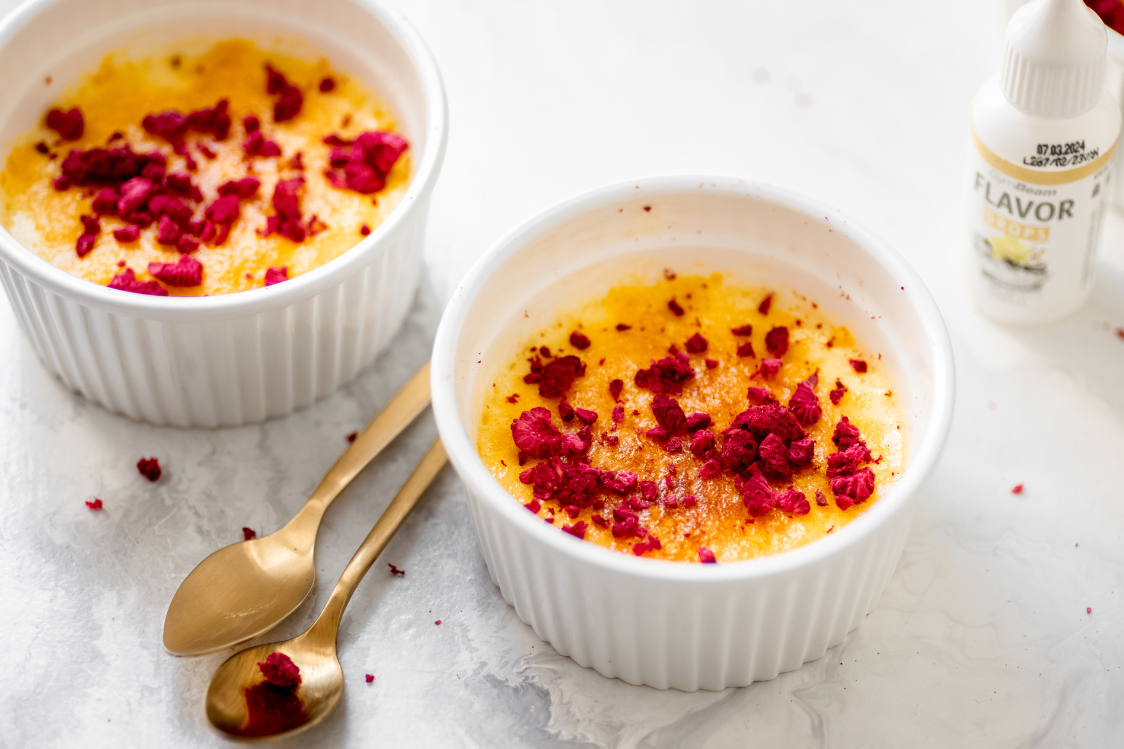 Crème Brûlée