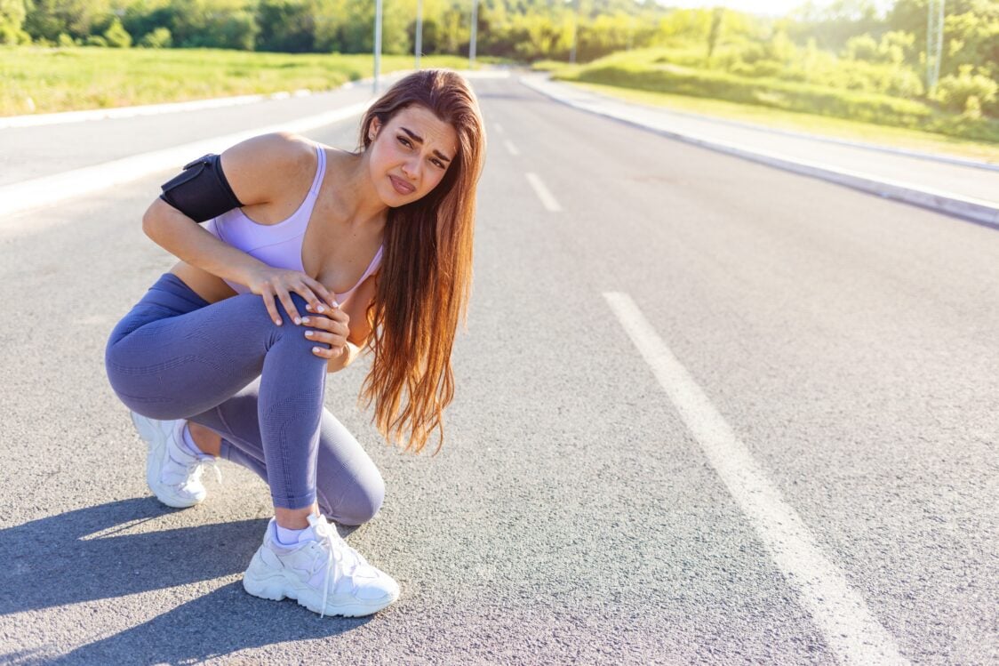 Ursachen von Knieschmerzen