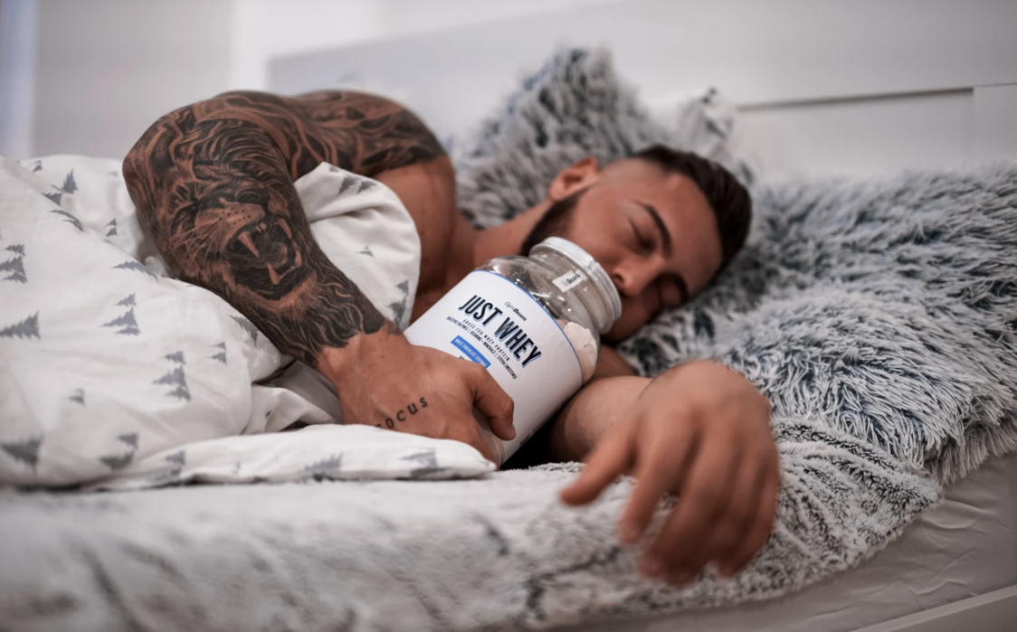 Wie du Müdigkeit mit Schlaf bekämpfst