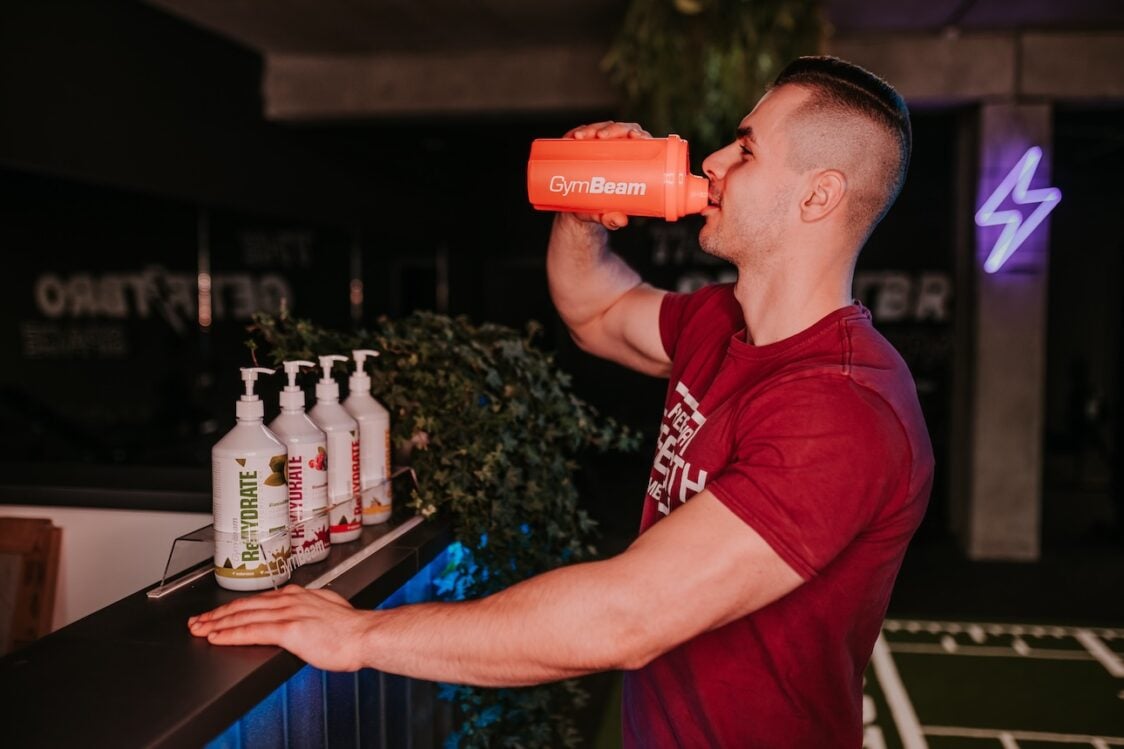 Richtige Hydrierung kann bei Müdigkeit helfen