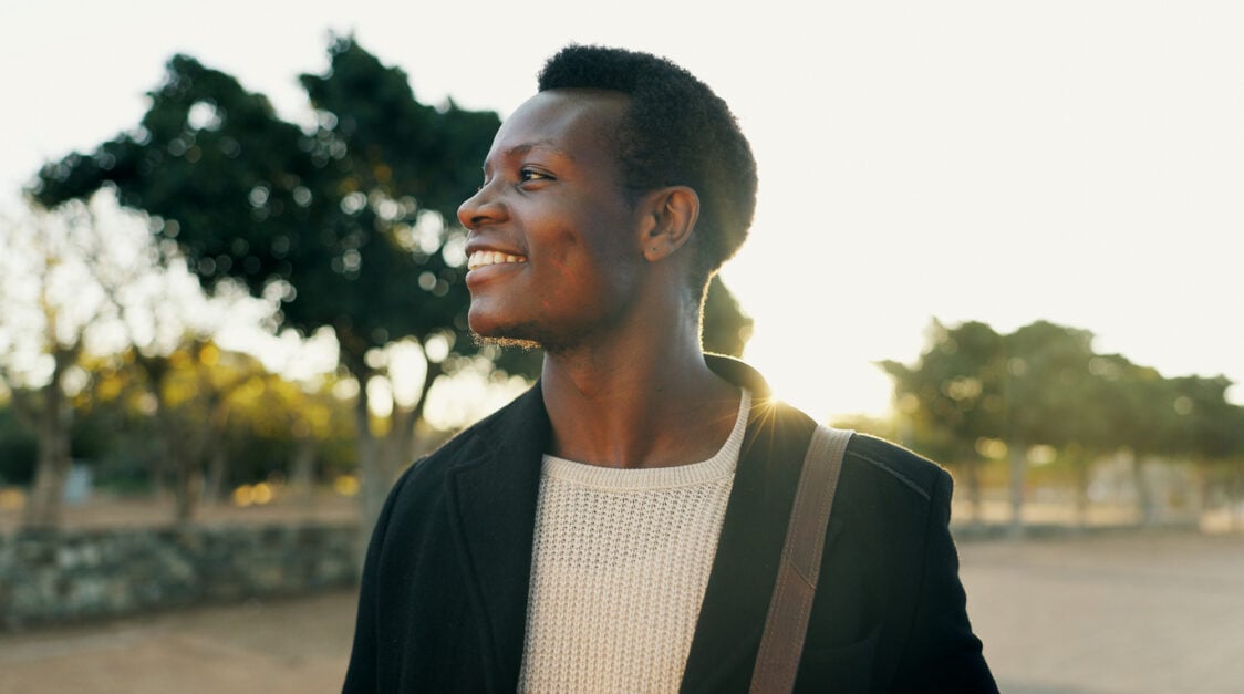 Eine gesunde Denkweise kann als ein positiver Geisteszustand beschrieben werden Eine gesunde Denkweise kann als ein positiver Geisteszustand beschrieben werden