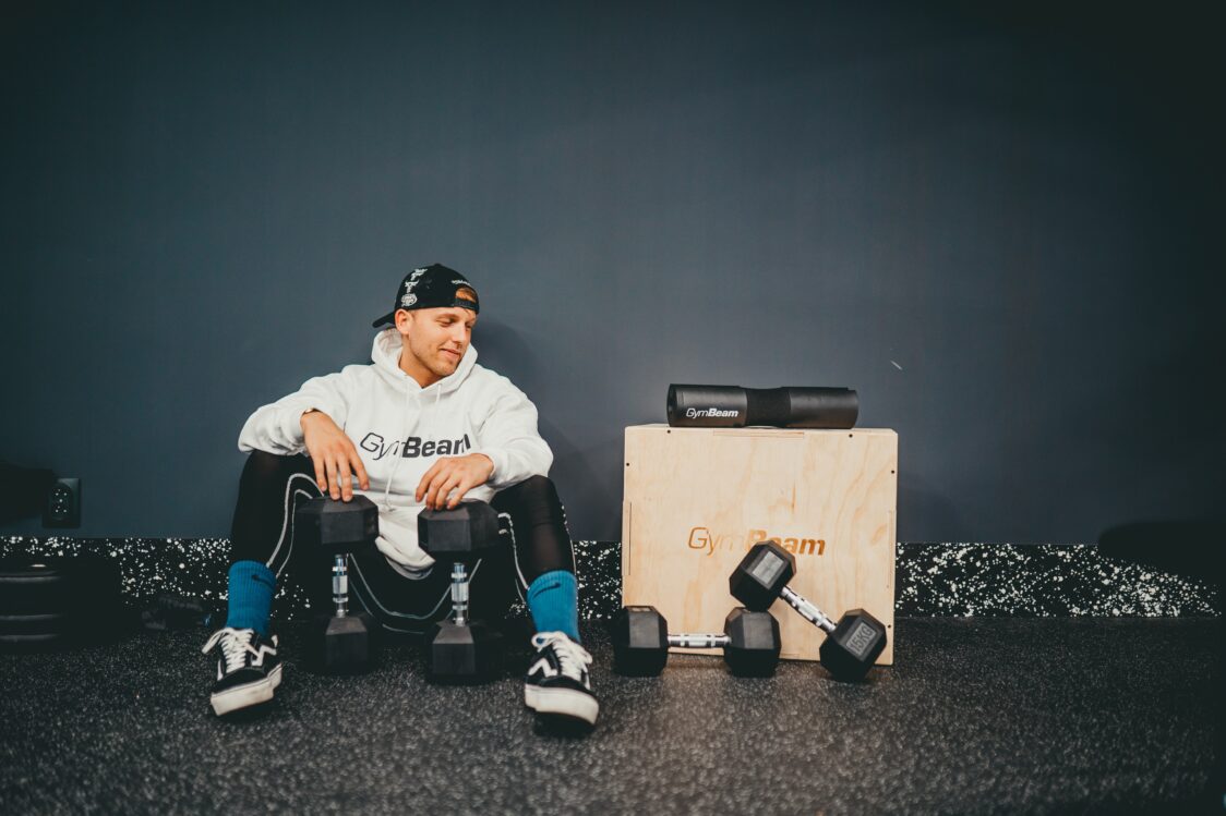 Vorteile des Trainings mit Hanteln