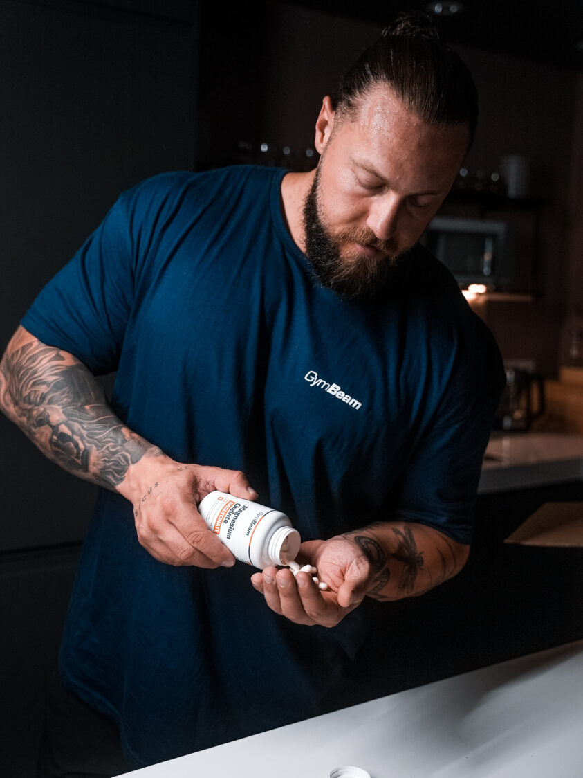 Wie beeinflusst Magnesium die Muskelfunktion?