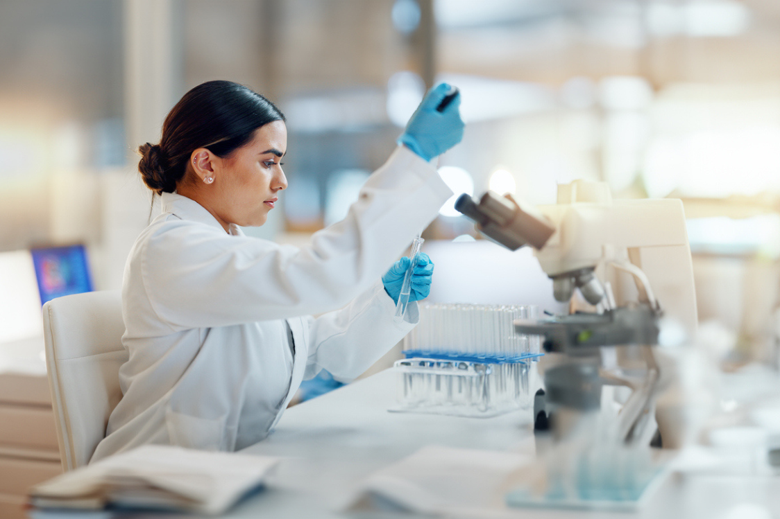 Molekularbiologie und Genetik