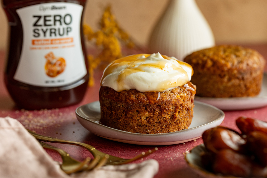 Sticky Toffee Pudding