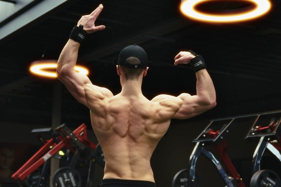 Training mit Marcel Delitz