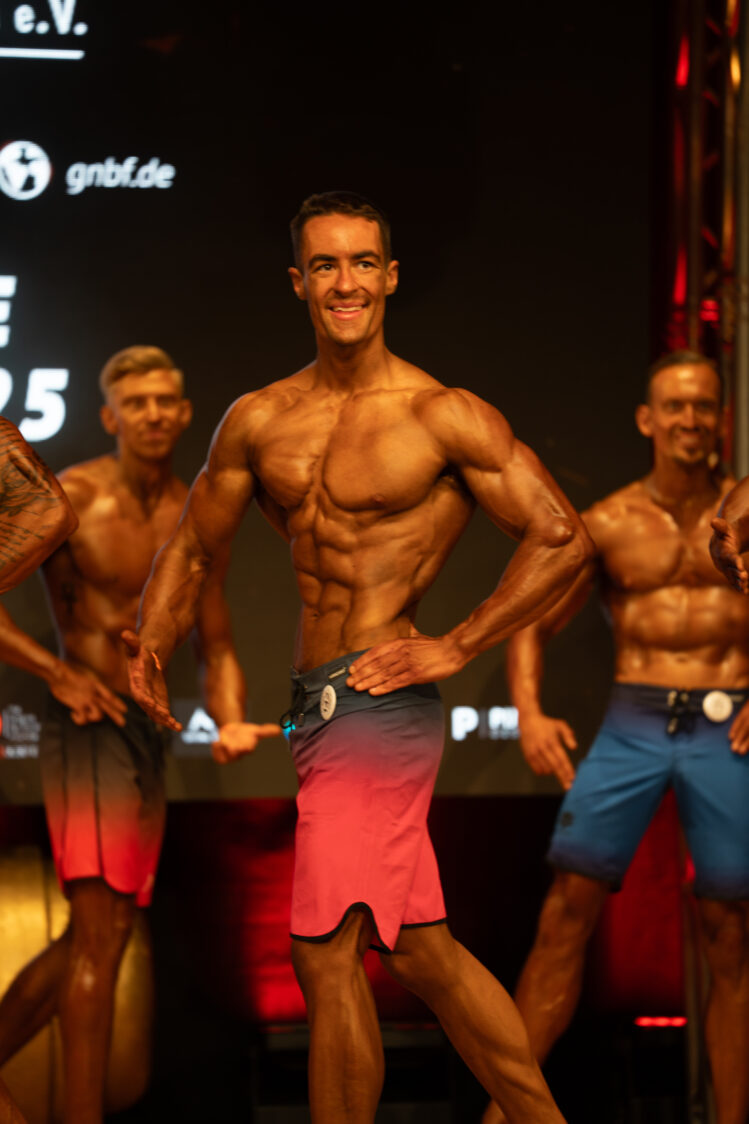 Die Motivation von Marcel Delitz