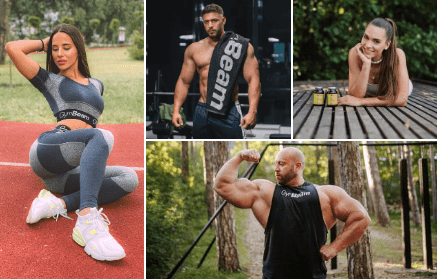 Wie wirkt sich hormonelles Ungleichgewicht auf die Muskelmasse von Männern und Frauen aus?