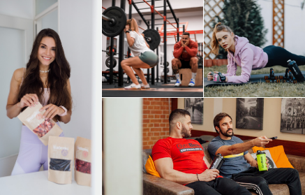 Du siehst keine Ergebnisse von deiner Ernährung und hartem Training im Fitnessstudio? Wir sagen dir, wie es klappt!