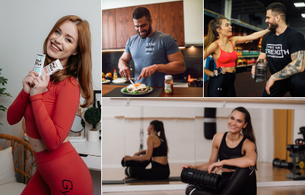 Wie berechnet man die Energie- und Makronährstoffaufnahme zur Gewichtsabnahme oder zum Muskelaufbau?