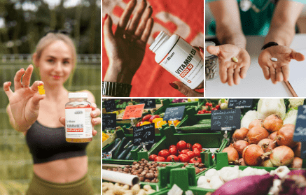 Musst du wirklich Multivitamine einnehmen?