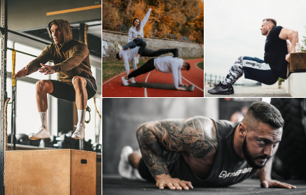 Wie du dein Heim-Workout auch ohne Fitnessgeräte anspruchsvoller machst