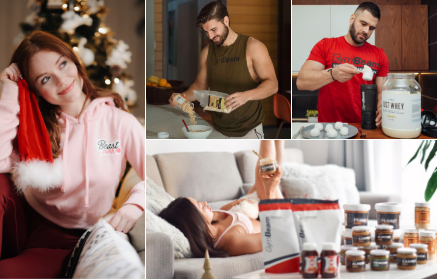 10 Tipps, um über Weihnachten nicht zuzunehmen