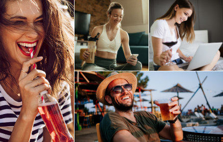 Wo verstecken sich die flüssigen Kalorien und wie verhindern diese leeren Kalorien, dass du abnimmst?