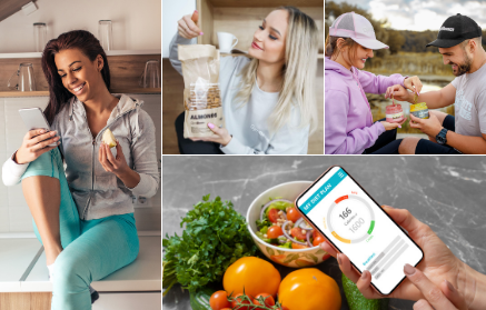 Ein einfacher Ratgeber zum Kalorienzählen und Erreichen von Zielen